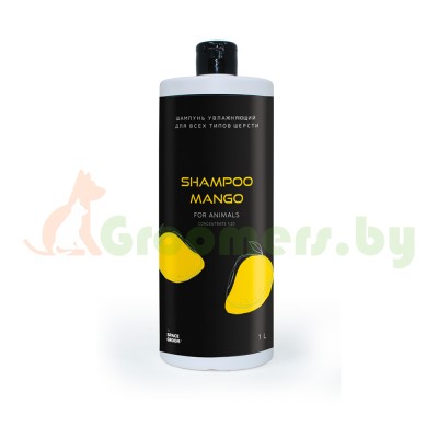 Шампунь Space Groom "Манго", 1 л